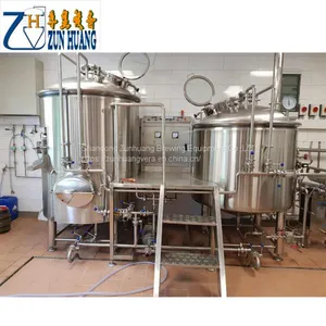 500L Beer Fermenter Beer Brewing Equipment Beer Fermenting Equipment thumbnail-4