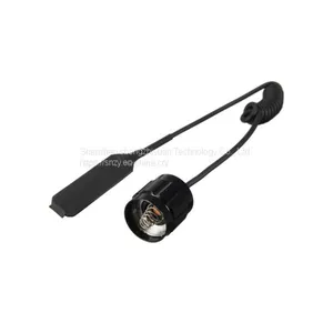 23.5mm Aluminum Convenient Remote Pressure Switch High Quality For 501B WF-501B LED Tactical Torch Flashlight Light Lamp thumbnail-4