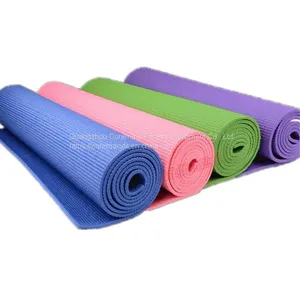 CM-814 PVC Non-slip YOGA MAT Exercise Mat thumbnail-1