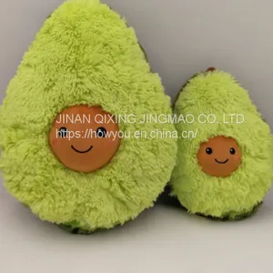 Customizable Logo Toy Plush Avocado Plant Decorative Pillow thumbnail-1