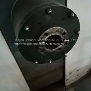 Taiwan YCM H2612B Twin Pallets Horizontal Machining Center thumbnail-2