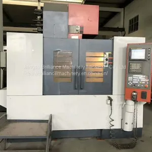OKK MDV-55 Vertical Machining Center thumbnail-1