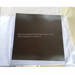ASTM B708 Ta1 Pure Tantalum Metal Sheet in Stock thumbnail-3