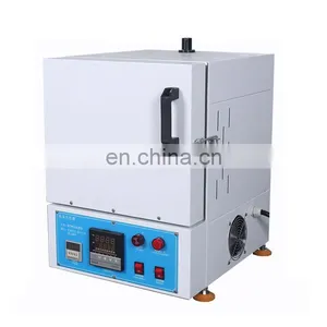 Liyi 1200c Muffle Small Heat Treatment Electric Furnace thumbnail-2
