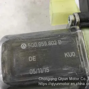 DOOR WINDOW MOTOR 5Q0959802B for AUDI A3 S3 TT FRONT LH DRIVER SIDE thumbnail-3