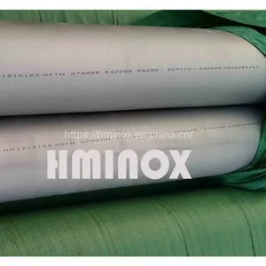 S32205 Duplex Stainless Steel Tube thumbnail-1