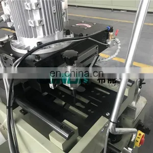 Single Head Aluminium Profile Copy Router Machine thumbnail-6