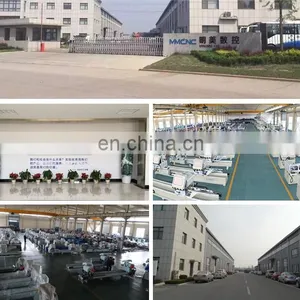 Heavy Duty Product!Gantry Four Axis Drilling and Milling Machining Center thumbnail-5