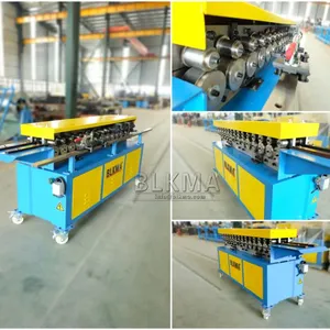 Tdf Flange Forming Machine thumbnail-4