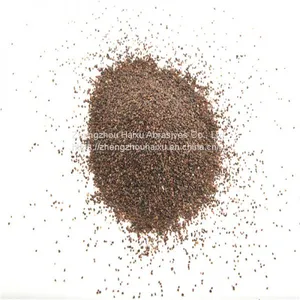 Top Level High Quality Natural Color Stone Garnet for Waterjet Cutting thumbnail-3