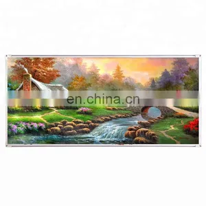 2018 New Style Electric Infrared Picture Frame Heater thumbnail-3
