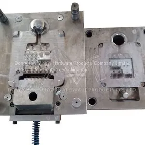 Aluminum Alloy Heat Sink Mold thumbnail-1
