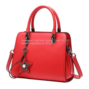 New Handbag Female Fashion Red Wedding Shoulder Diagonal Bride Bag thumbnail-1