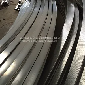Supply Curtain Wall Aluminum Square Pass Brand Airport thumbnail-1