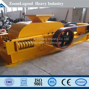 High-efficiency Double Roller Crusher for Sale thumbnail-2