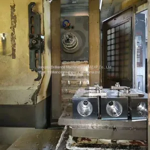 JNSK JN-H50 Horizontal Machining Center thumbnail-5