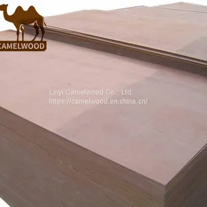 China Factory Supply High Quality Commercial Plywood for Decoration thumbnail-3