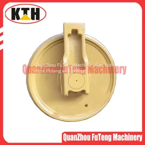 CAT345 Idler Excavator Undercarriage thumbnail-1