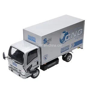 Factory Supplier Metal Die Casting Truck Model Toy Diecast Wholesale. thumbnail-1