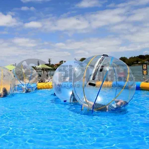 Used Commercial Inflatable Water Roller Wheel in Toy Balls thumbnail-1