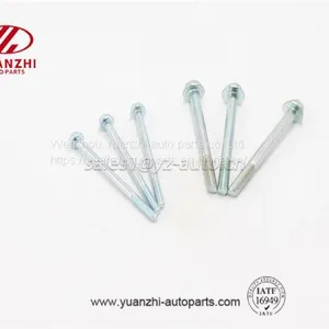 Custom Hexagon Head Special Flange Bolt Wholesale thumbnail-2