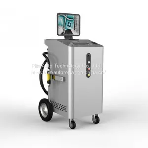 Dry Ice Carbon Cleaning Machine thumbnail-1