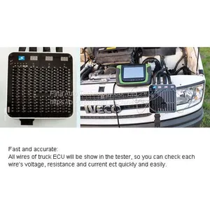 ECU Cables Fast Repair Testing Board thumbnail-1