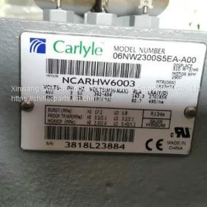 Carrier Compressor 06NW2300S5EA R134a China Manufacturer Carrier Chiller Carlyle Screw Compressor thumbnail-1