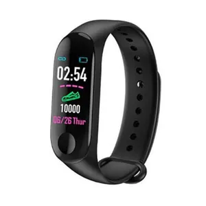 Fashion Watch Fitness Sport Smart Bracelet in Stock With Competitive Price thumbnail-1