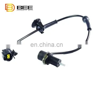 ABS Wheel Speed Sensor Rear Right FOR CHEVROLET 96473223 96534915 95996130 1510WW18 J87709 J87610 ADG07135 151W18 BAS1006 thumbnail-1