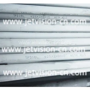 High Quality Stainless Seamless Pipe TP316L Seamless Steel Tube thumbnail-3