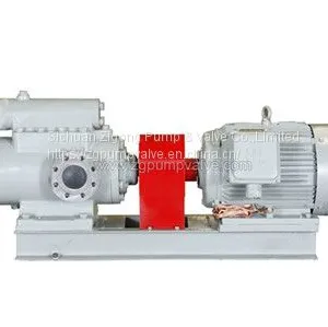 Stainless Steel Three Screw Pump thumbnail-1