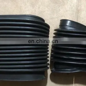 Soft Rubber Inlet Bellows for Truck WG9925190008 thumbnail-3