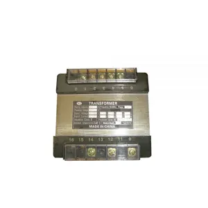 Construction Machinery Spare Parts Transformer for Tower Crane thumbnail-2