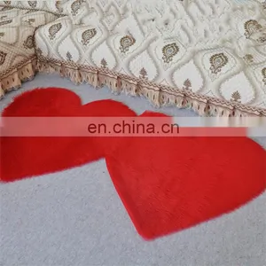 Sheepskin Long Hair Fur Carpet New Product thumbnail-5