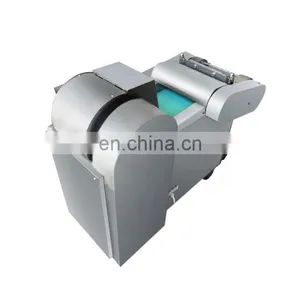 Best Selling Products Fruit and Vegetable Cutting Machine for Slicer,potato/onion/cucumber/carrot /chilli/pepper Cutters thumbnail-3
