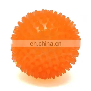 Teeth Clean Dog Ball Toy Chewing Toy TPR Material New Design thumbnail-2