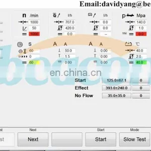 CR917S Injector Coding HEUI EUI EUP Common Rail Injector Pump Test Bench thumbnail-6