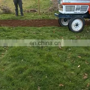 3 Point Hitch Rotary Tiller Rock Picker Stone Burier With CE thumbnail-1