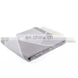 50''x60'' Cheap Printed Throw Blanket Lightweight Soft Cozy for Bed or Sofa Decorative Blankets thumbnail-2