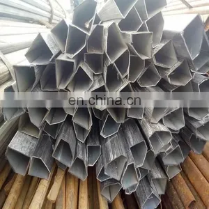 High Precision Q345b Irregular Steel Seamless Pipe thumbnail-2