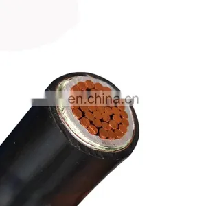 0.6/1kV Low Voltage Copper Conductor XLPE Insulate 250MCM TTU Cable thumbnail-1