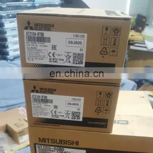 HMI Device Mitsubishi GT2104-RTBD Touch Screen 4.5 Inch Display Panel Human Machine Interface GT2104-RTBD thumbnail-6