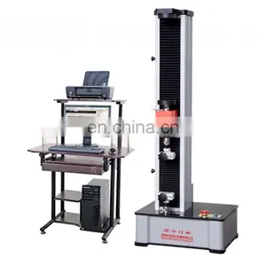 WDS-5kn Single-Arm Tensile Strength Testing Machine for 0.75mm Cold Drawn Steel Wire thumbnail-1