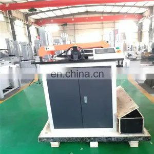 GW-40B GW-50B Electric Power Driven Steel Deformed Rebar Bend And Rebend Testing Machine thumbnail-4