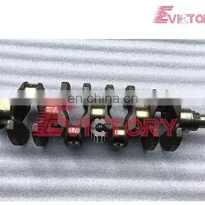 for Toyota Forklift Engine 4Y Crankshaft Genuine Type thumbnail-2