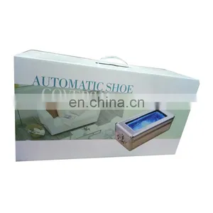 MA-150 High Quality Durable Automatic Machine for Shoe Cover, Dust-free Workshop, Hospitals, Hotels thumbnail-3