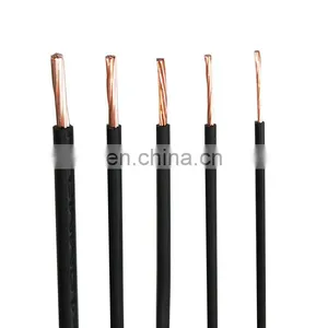 High Quality Thhn Thwn Cable 2.5mm Thhn Wire and Cable thumbnail-3