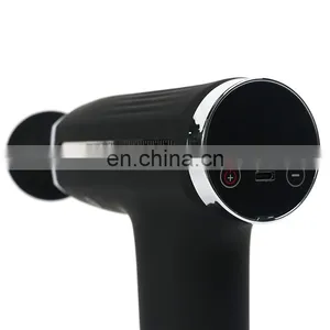 OEM Price Hot Selling Electric Massager Portable Power Muscle Massage Gun thumbnail-5