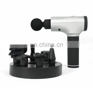 Quiet Powerful Sport Adult Use Muscle Massage Gun Oem Aceepet Sports Massage Gun thumbnail-2